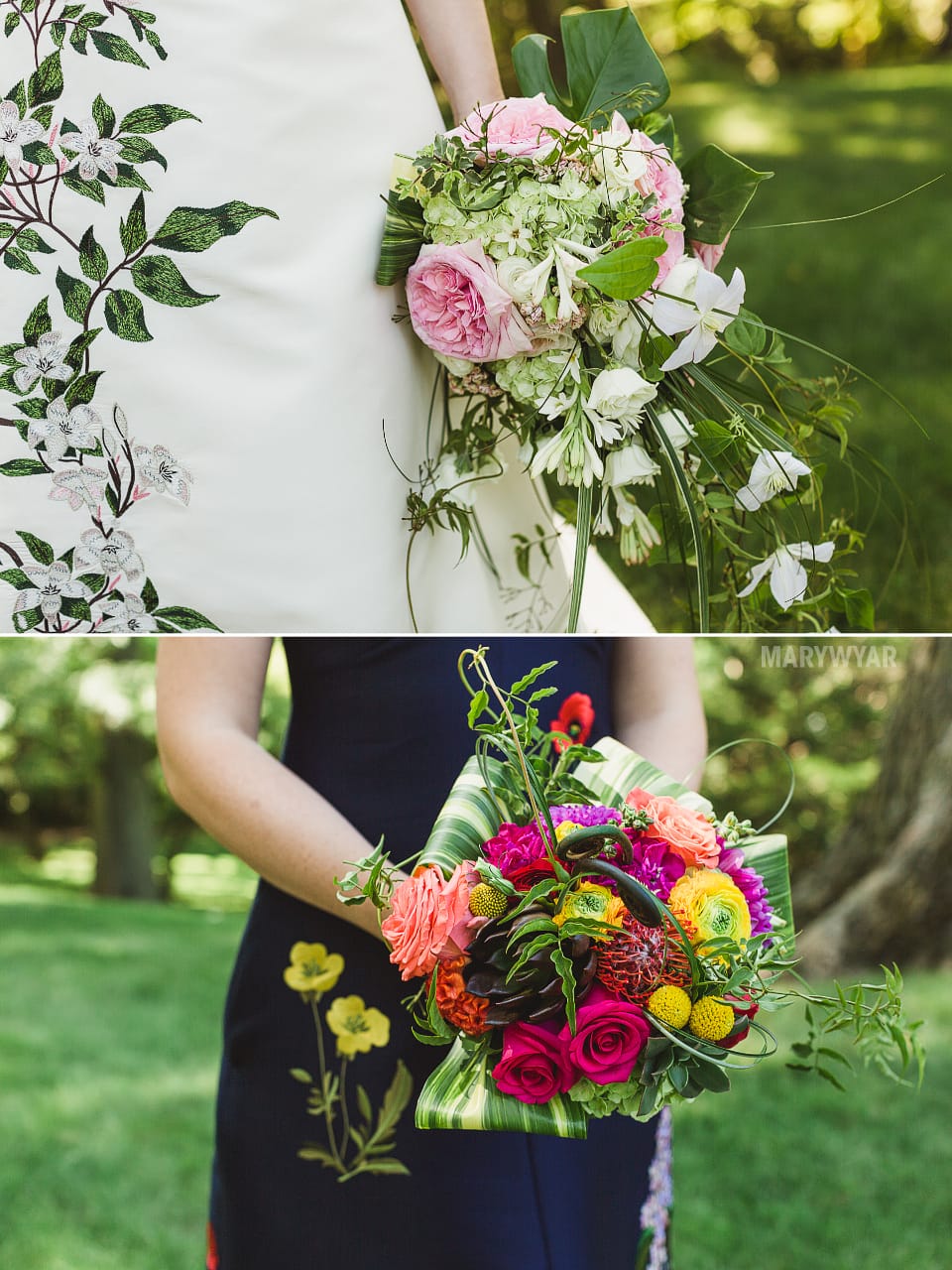 Bridal Party Flowers