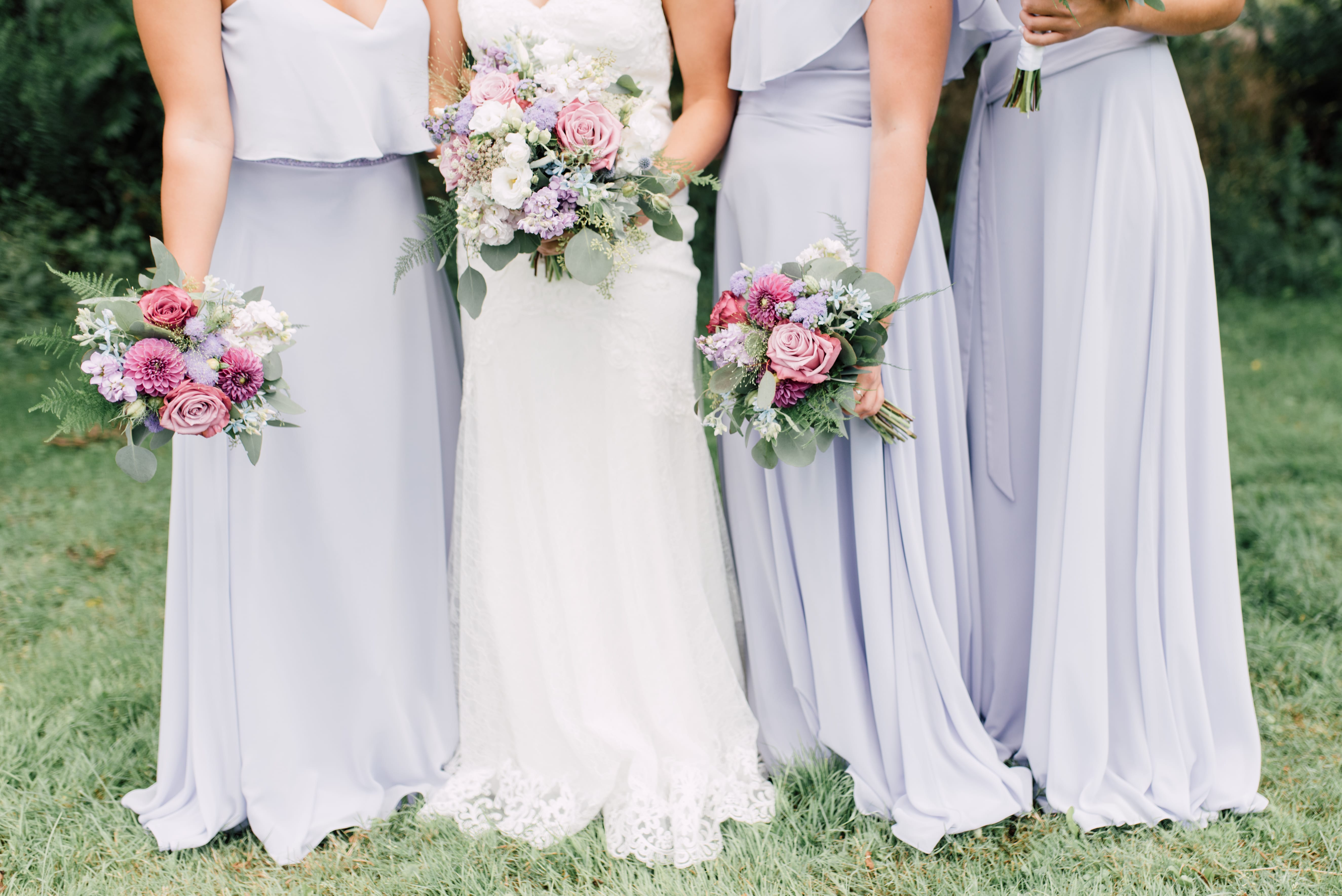 Bridal Party Flowers