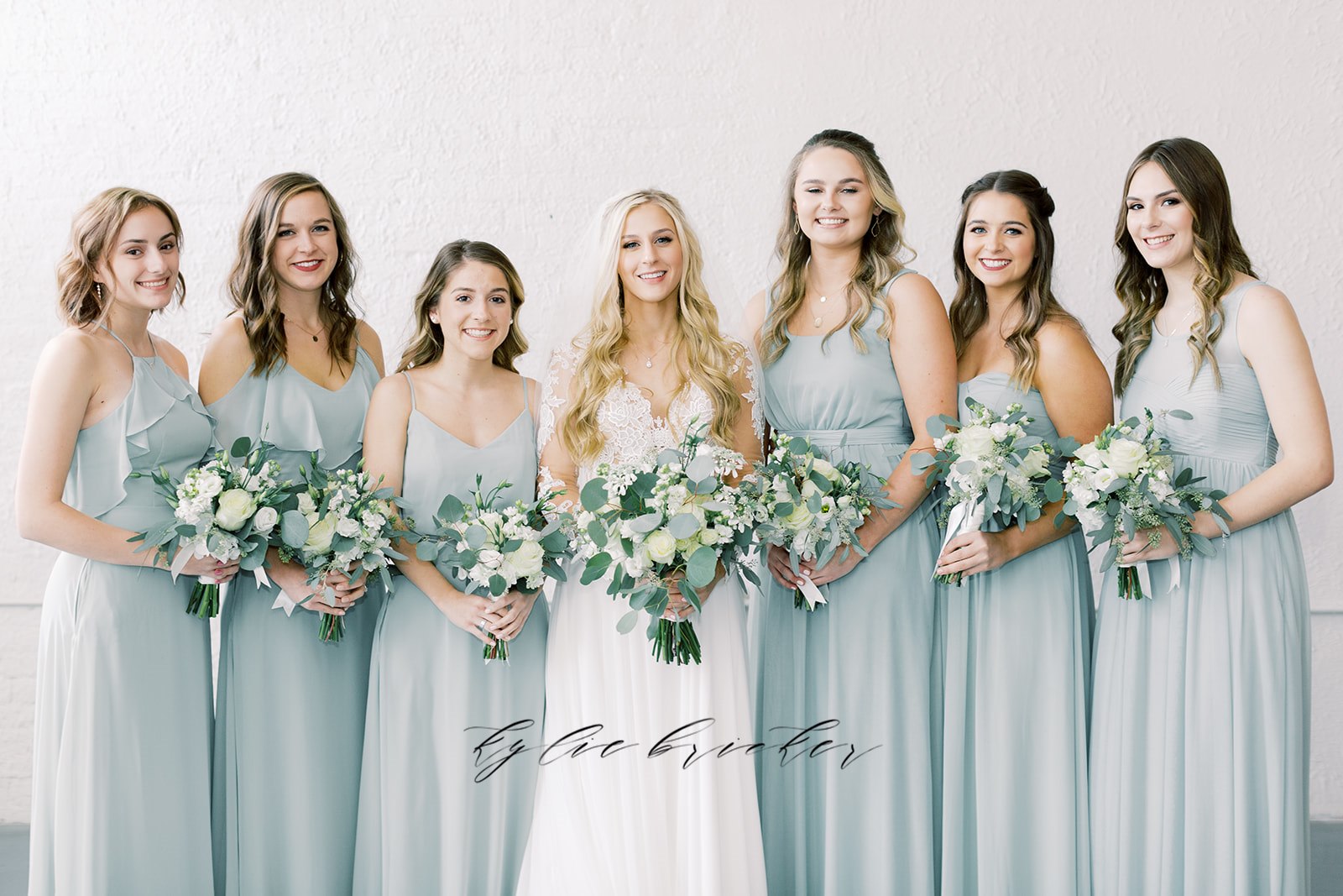 Bridal Party Flowers