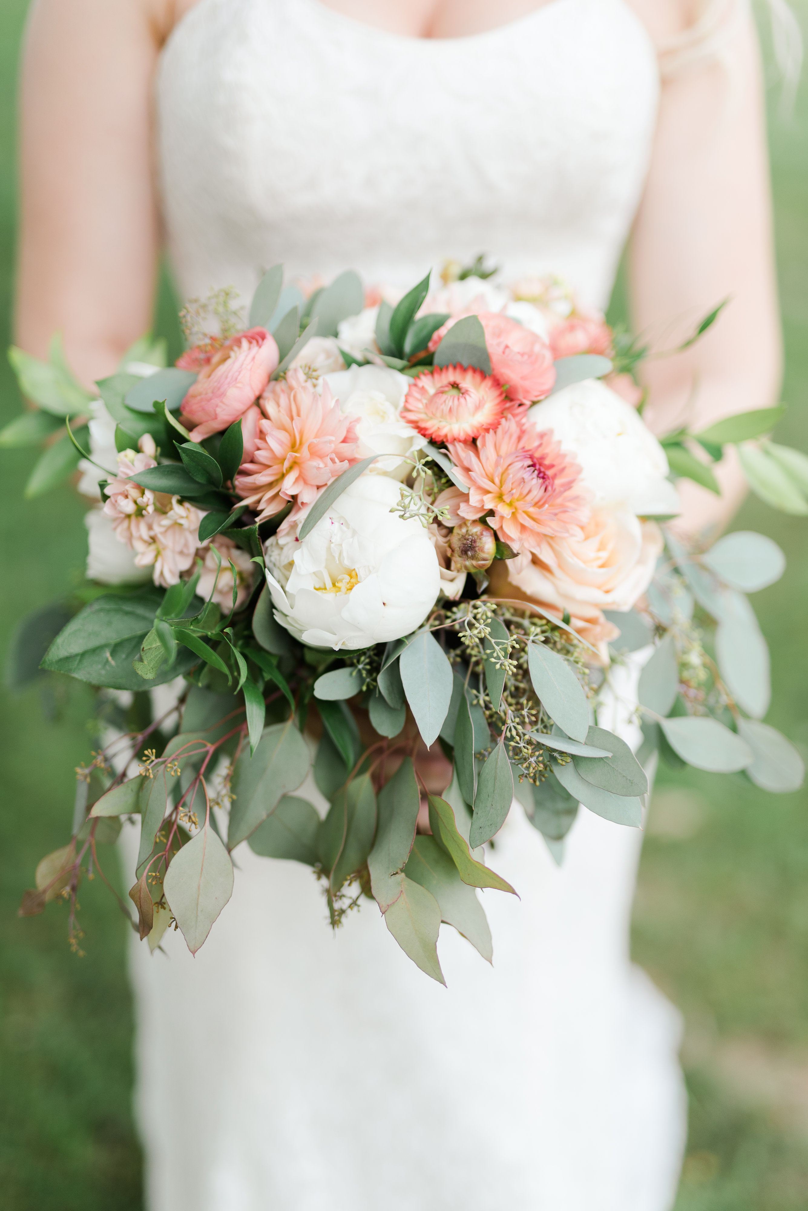 Bridal Party Flowers